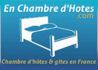 Find us in «En chambres d'hôtes.com»